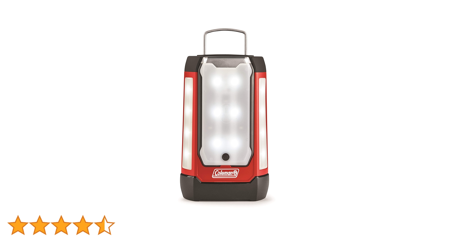 【新品】コールマン MULTI-PANEL-LANTERN Amazon.co.jp: Coleman Multi-Panel LED Lantern 3 panel コールマン